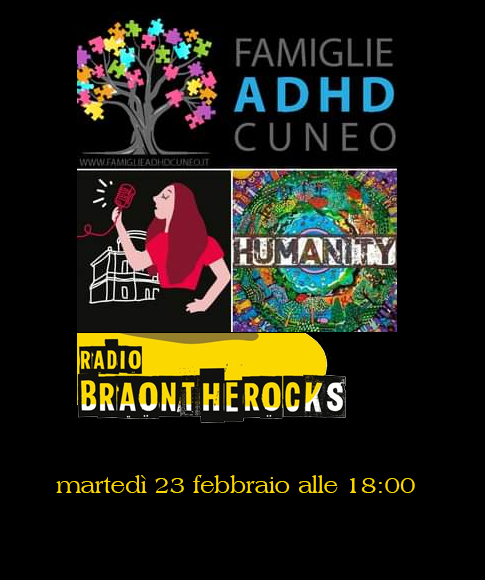 HUMANITY in Diretta