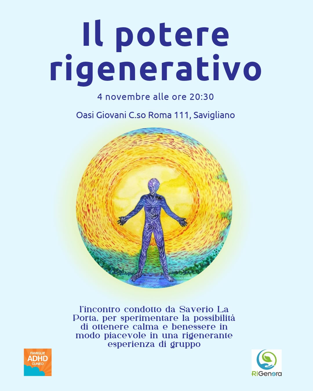 Il Potere Rigenerativo
